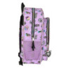 MOCHILA JUNIOR ADAPT.CARRO MONSTER HIGH "BEST BOOS" 622340640 SAFTA23 VAC