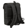 MOCHILA CON SOLAPA PORTATIL 13,3''+USB REAL MADRID PREMIUM SAFTA25 ENERO 622364359