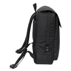 MOCHILA CON SOLAPA PORTATIL 13,3''+USB REAL MADRID PREMIUM SAFTA25 ENERO 622364359