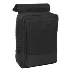 MOCHILA CON SOLAPA PORTATIL 13,3''+USB REAL MADRID PREMIUM SAFTA25 ENERO 622364359