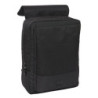 MOCHILA CON SOLAPA PORTATIL 13,3''+USB REAL MADRID PREMIUM SAFTA25 ENERO 622364359