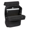 MOCHILA CON SOLAPA PORTATIL 13,3''+USB REAL MADRID PREMIUM SAFTA25 ENERO 622364359