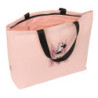 BIG SHOPPING BAG MINNIE "BLUSH" SAFTA25 ENERO 622427102