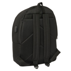 MOCHILA DOBLE PARA PORTATIL 15,6"+USB KINGS LEAGUE "ULTIMATE MÓSTOLES" SAFTA25 ENERO 622431820