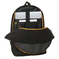 MOCHILA DOBLE PARA PORTATIL 15,6"+USB KINGS LEAGUE "ULTIMATE MÓSTOLES" SAFTA25 ENERO 622431820