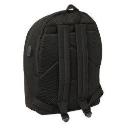 MOCHILA DOBLE PARA PORTATIL 15,6"+USB KINGS LEAGUE "EL BARRIO" SAFTA25 ENERO 622433820