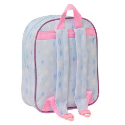 MOCHILA GUARDERIA 3D BOLSILLO RED FROZEN SAFTA25 ENERO 622452011